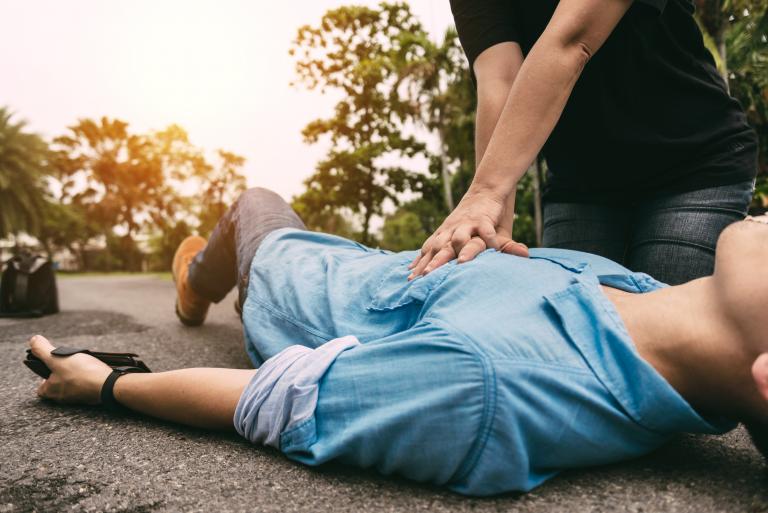 cardiac arrest increased in young people