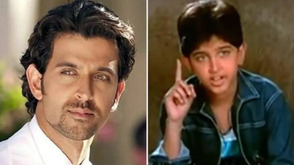 Bollywood Child Actors: Then And Now