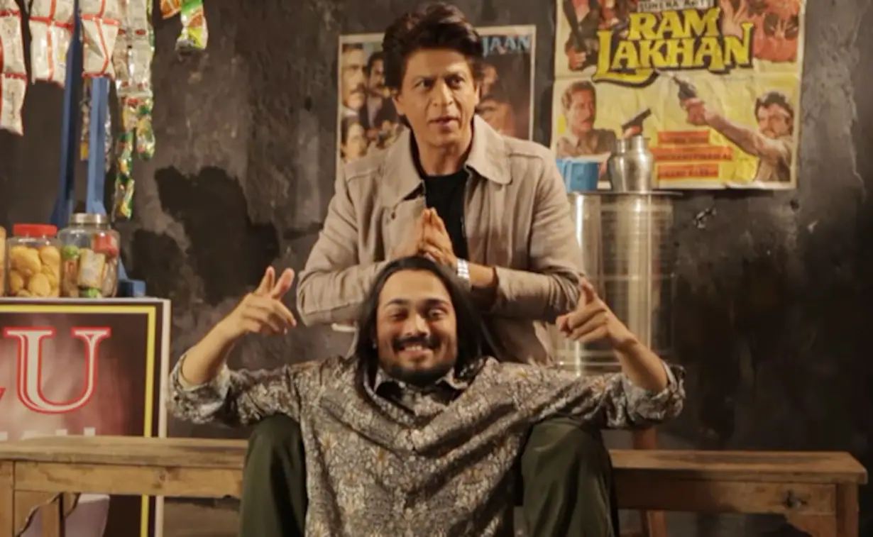 Shahrukh Khan's Anger Erupted on Bhuvan Bam: You Will Be Surprised to See the Video!