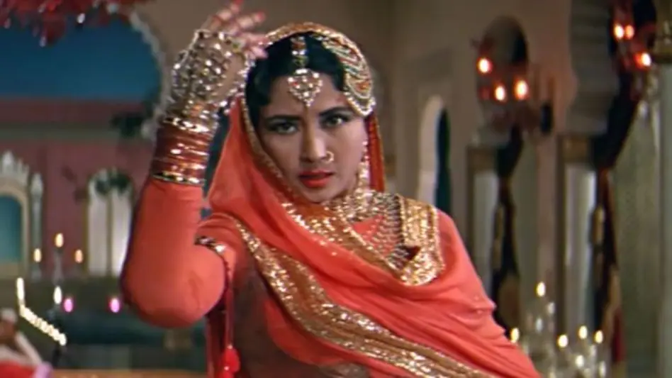 When Meena Kumari was slapped 31 times on the set