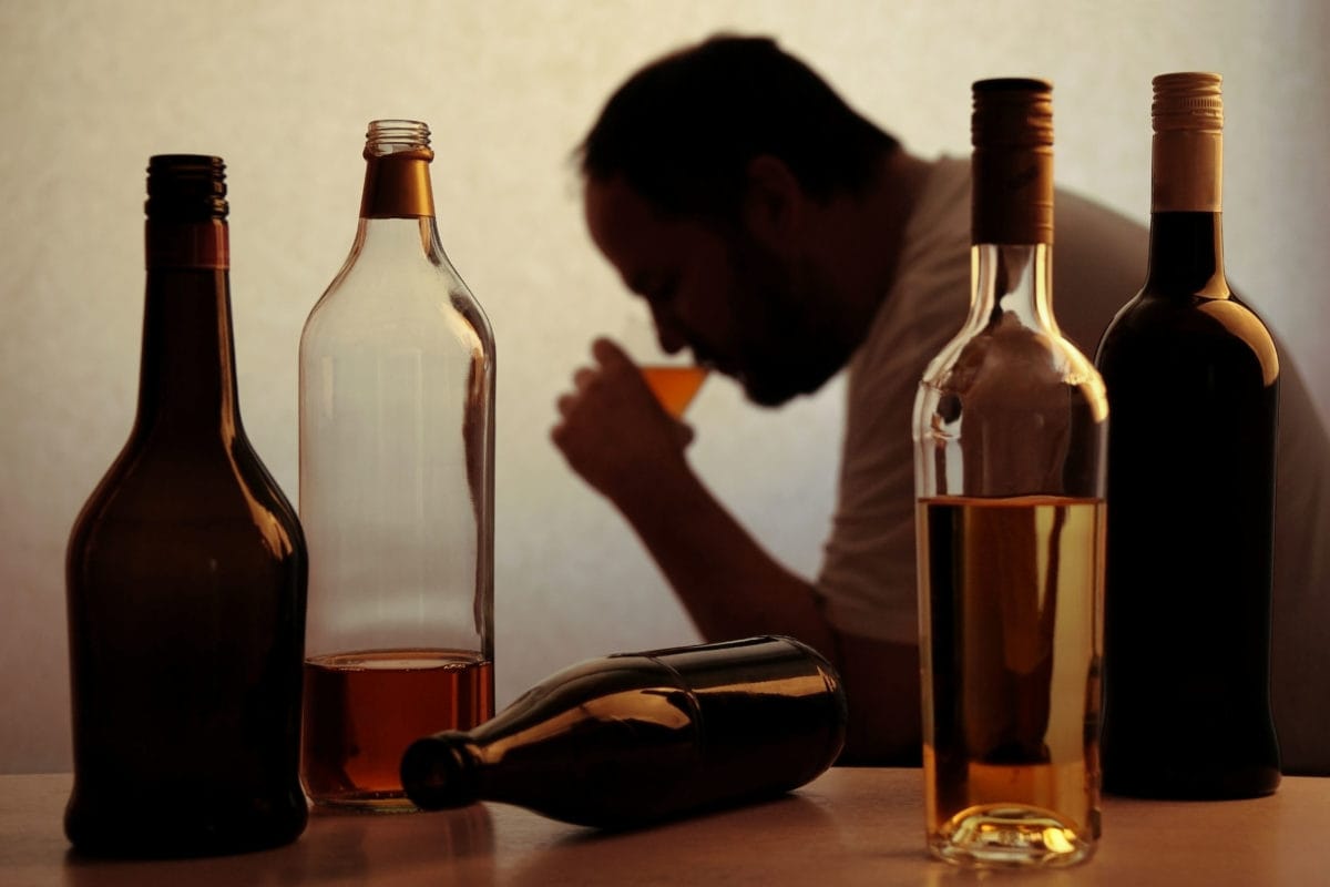 Excessive Consumption of Alcohol