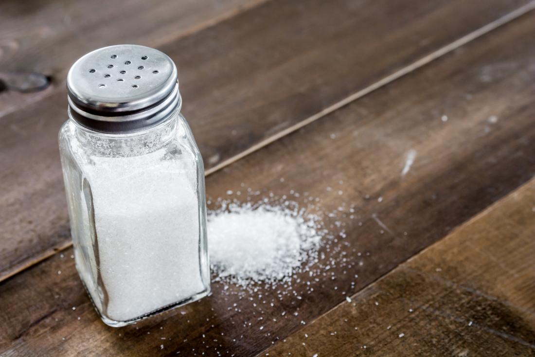 Too much salt in food is becoming an enemy of life... Know how to keep your plate safe