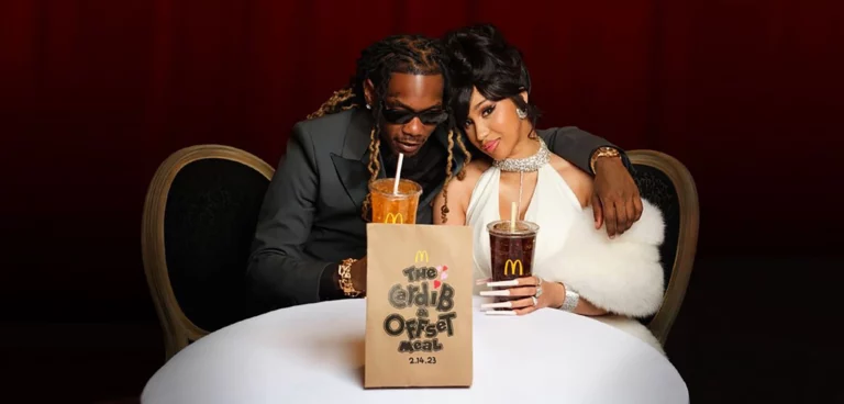 Restaurant Owners Upset by Cardi B and offset's Celebrity Supper at McDonald's: Report