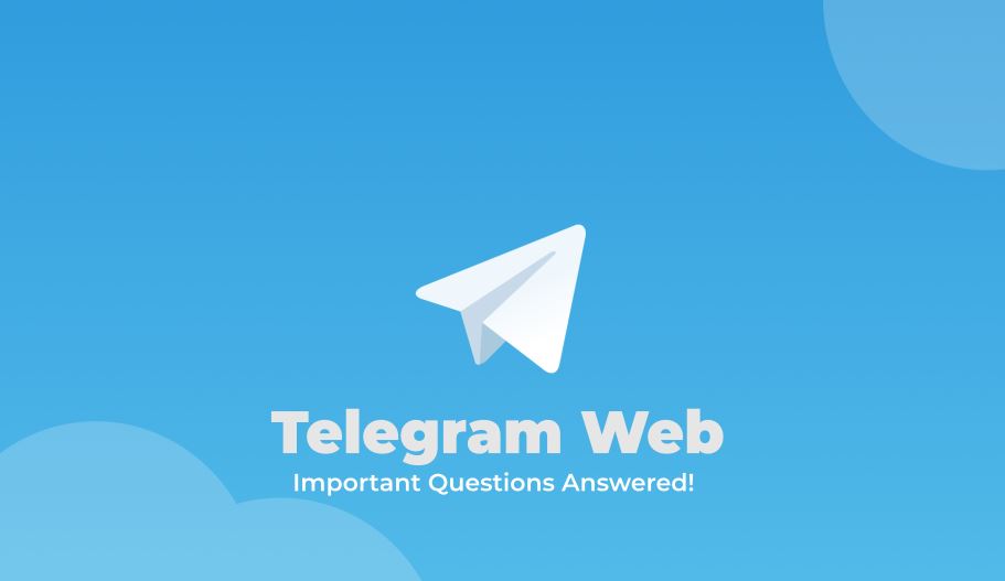 web telegram