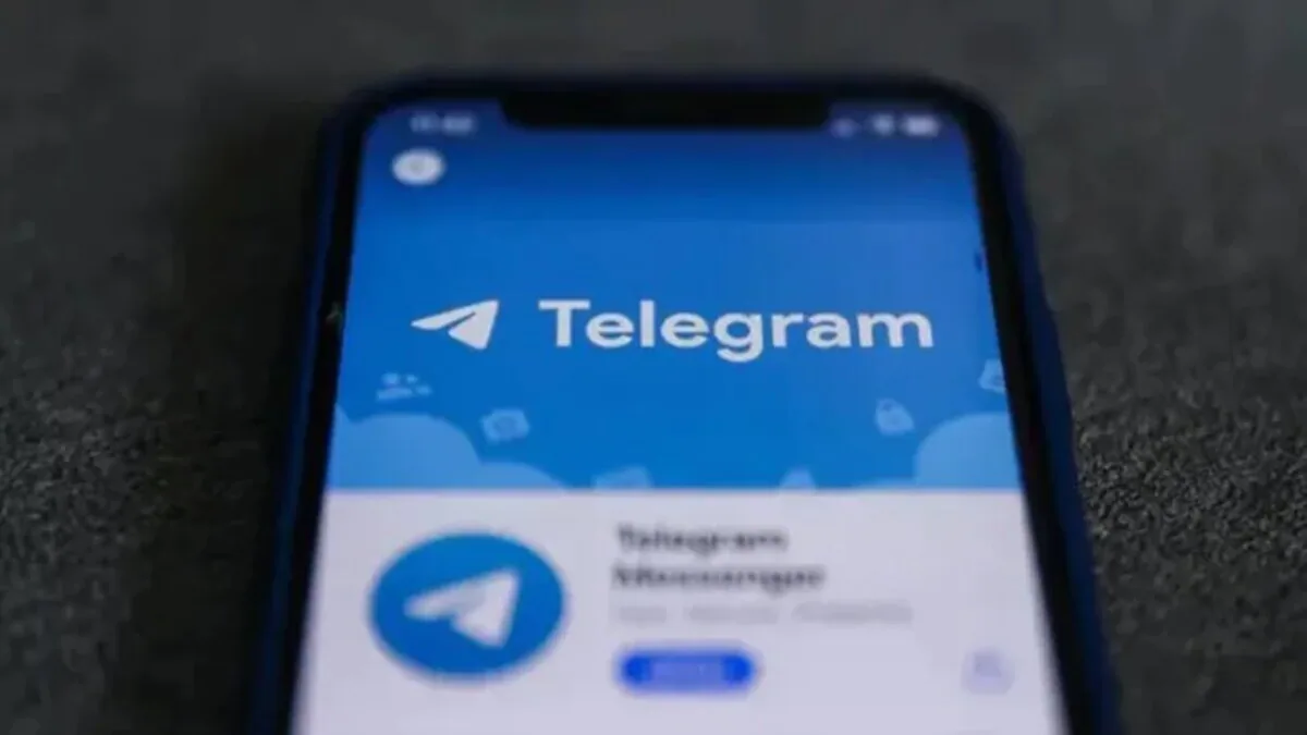 telegram account delete