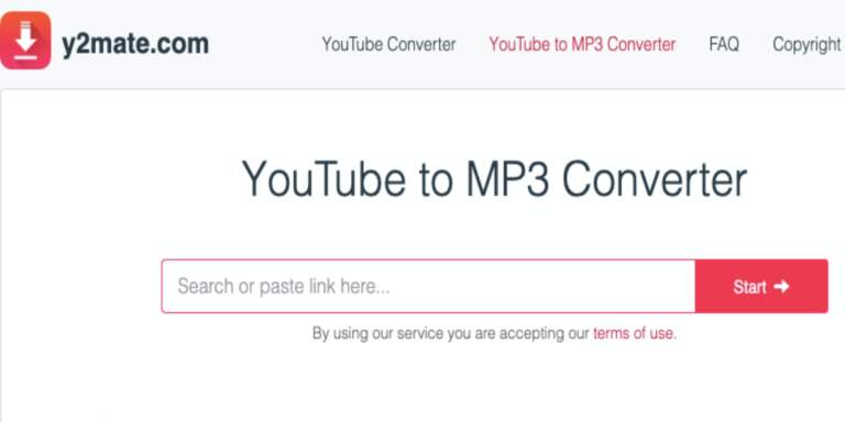 youtube mp3 converter