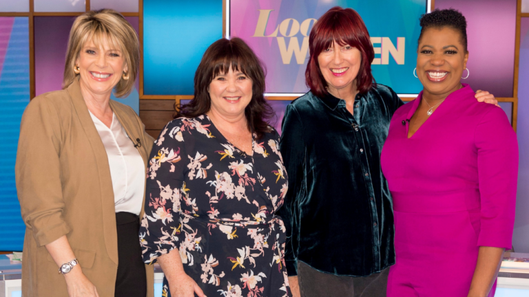 Who's on Loose Women Today? The Celebrity Panel Revealed!