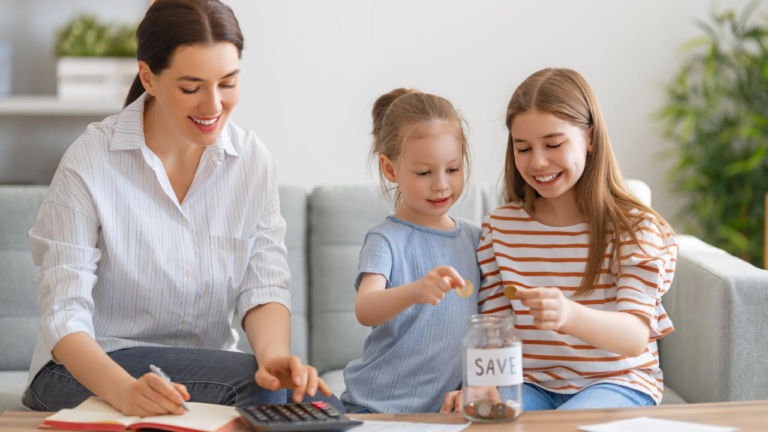 How to Save for Your Child's Future: 6 Smart and Simple Tips in 2023!