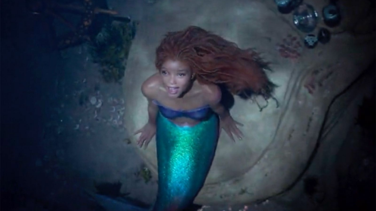 First Look of Disney's "The Little Mermaid" Ariel and Eric's Connection in the Upcoming Live-Action Movie!