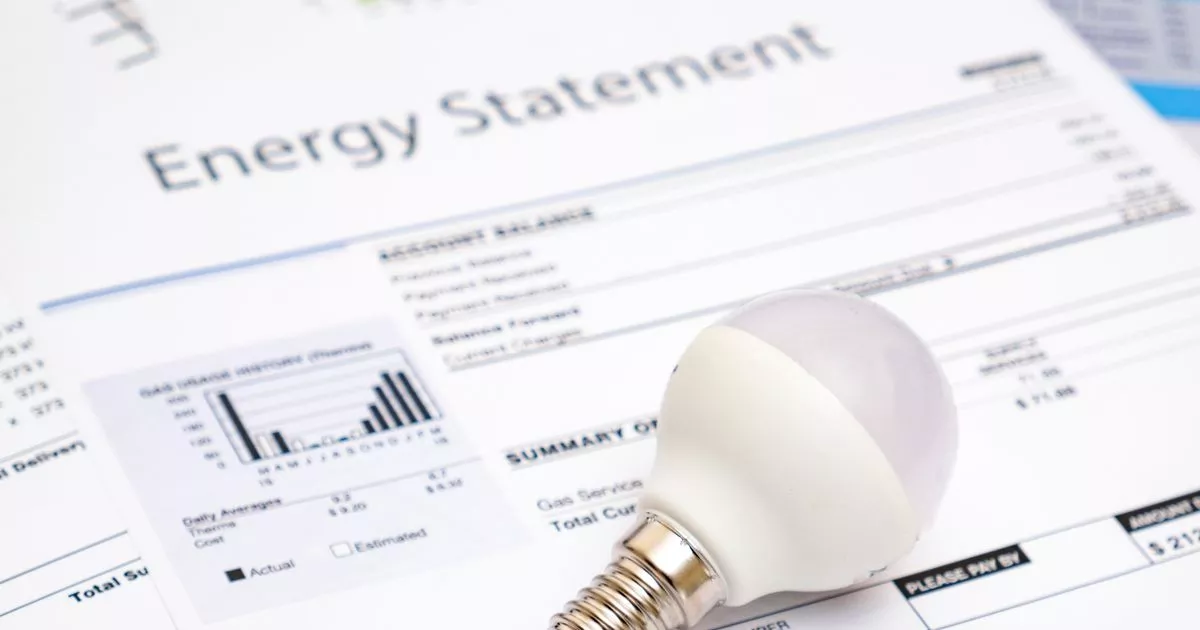 Energy Mistake Is Costing Households £150m 