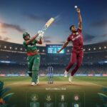 Ban vs WI 2nd T20 Dream11 Predictions Preview