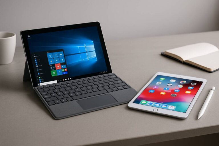 To Fight Against Apples iPad Microsoft Brings Surface Go — My Honest Take on the 2-in-1 Rivalry