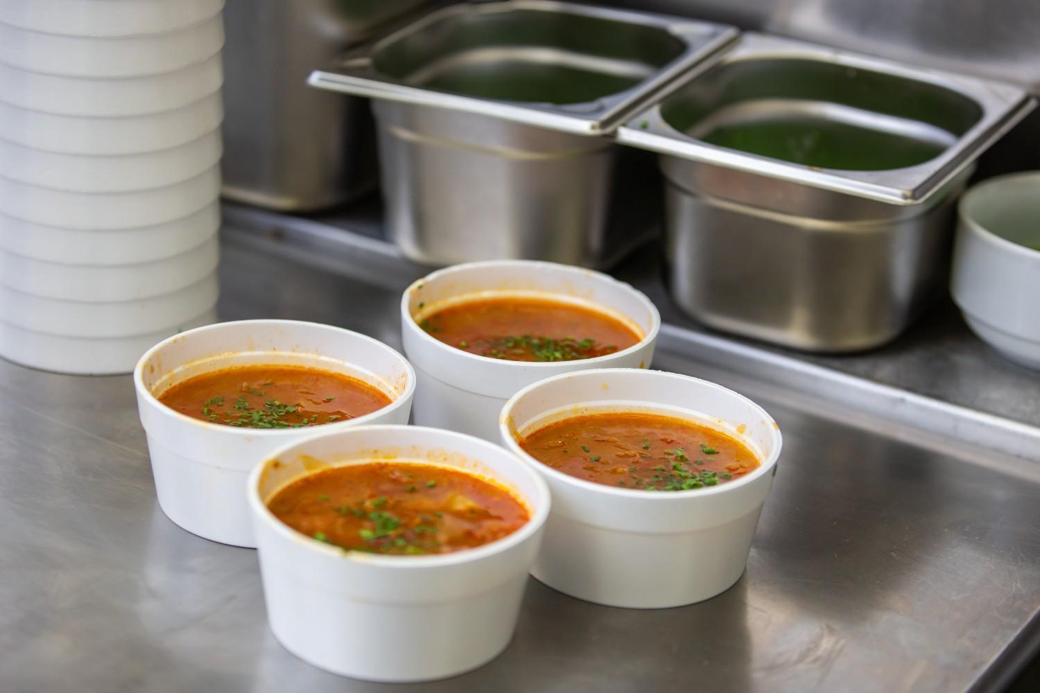 Common Bacteria That Thrive in Abused Soup