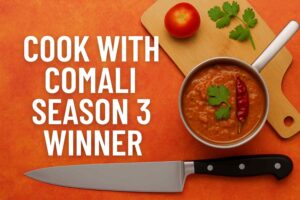 Cook With Comali Season 3 Winner