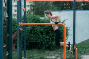 DIY Pull Up Bar: Build Your Own Affordable Home Gym Essential