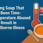 Eating Soup That Has Been Time-Temperature Abused Can Result in Foodborne Illness