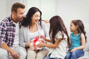 Gift Ideas for Parents Who Have Everything