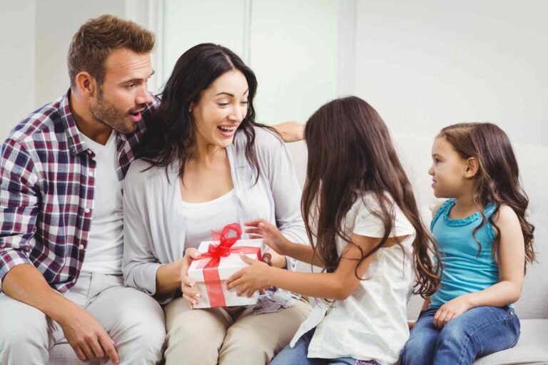 Gift Ideas for Parents Who Have Everything