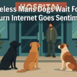Homeless Mans Dogs Wait For His Return Internet Goes Sentimental — Why This Story Still Moves Us