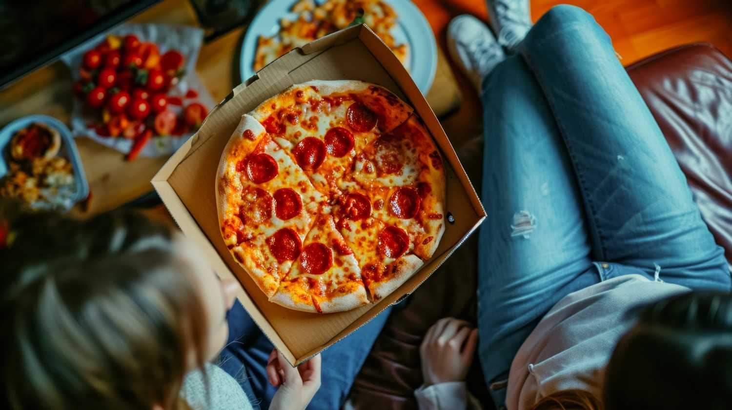 How Long Does Pizza Last in the Fridge
