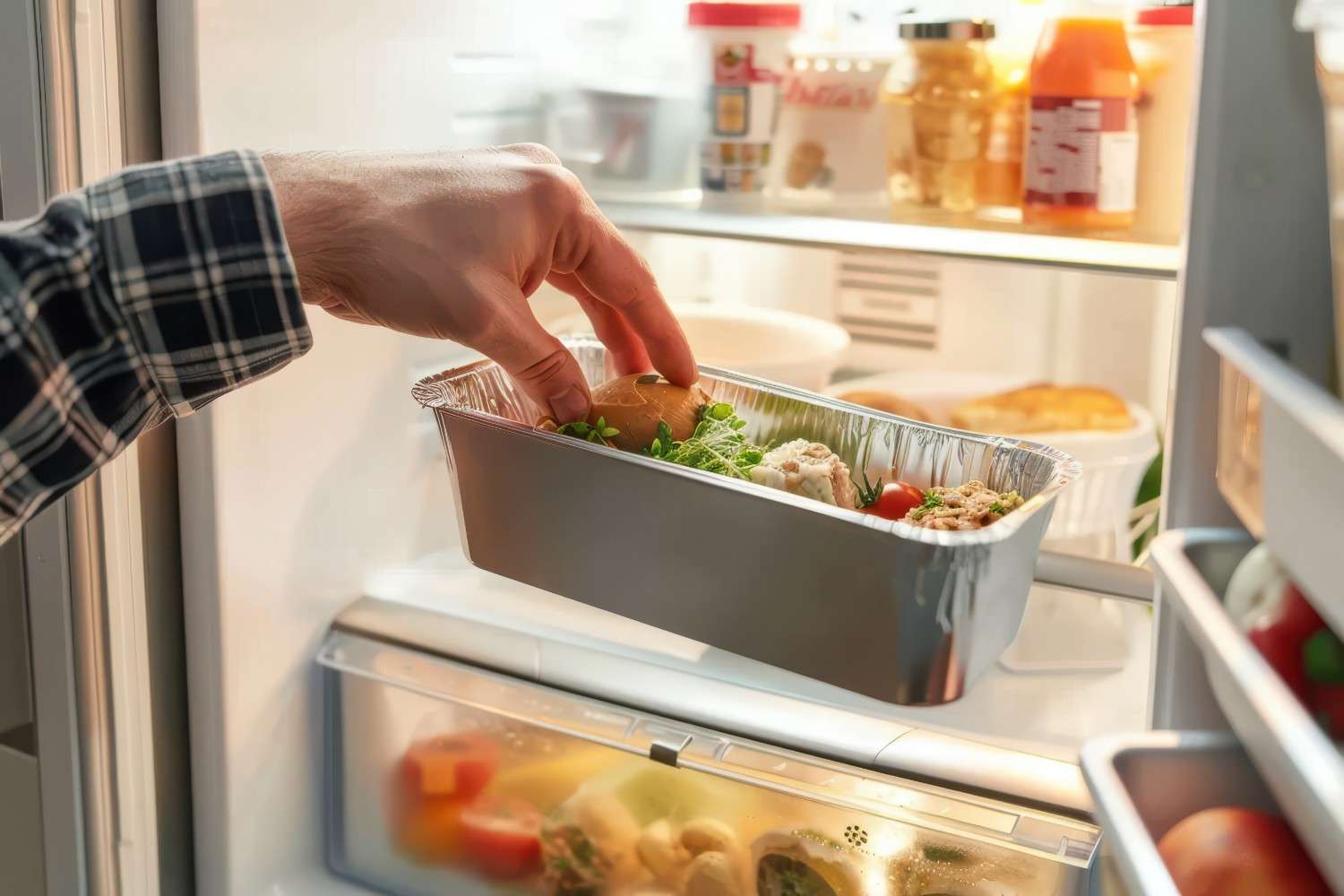 What Happens If You Refrigerate Food Too Soon