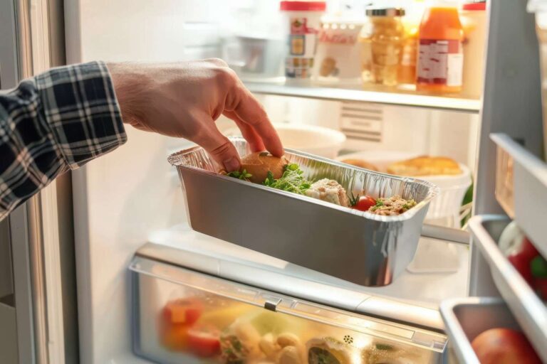How Long Should You Let Food Cool Before Refrigerating