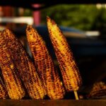 How to Grill Corn on the Cob in the Husk