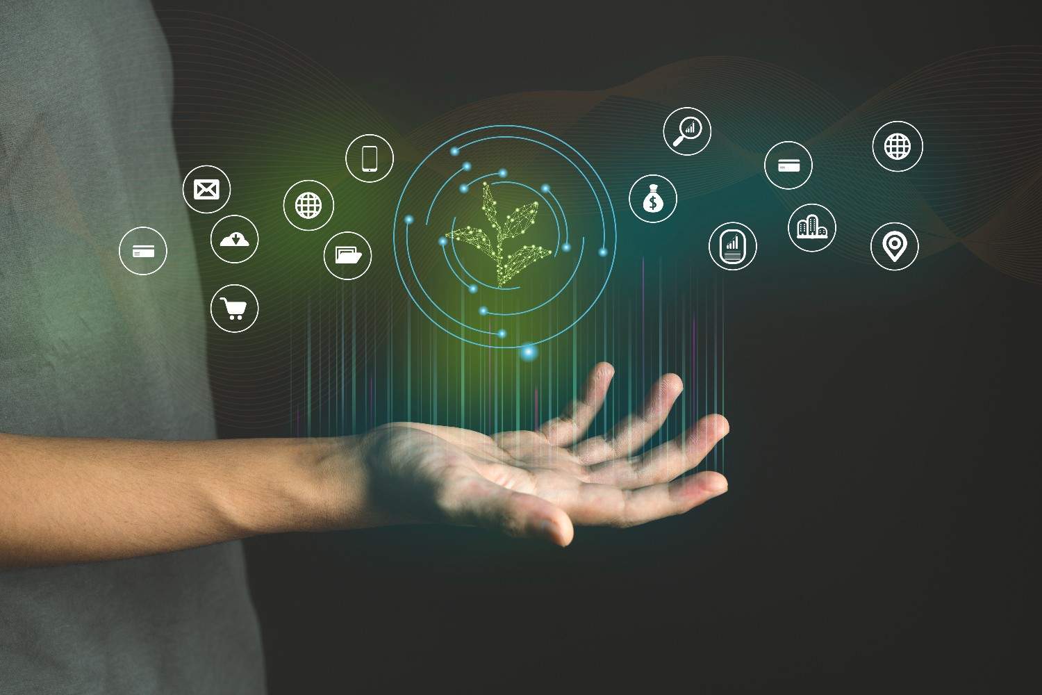 Human-Centric and Sustainable Technology