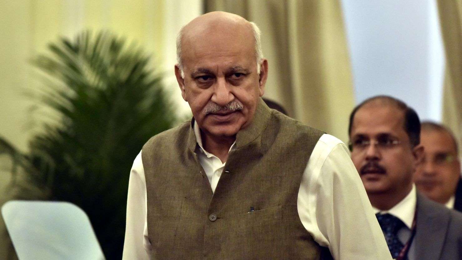 In early October 2018, several women journalists—beginning with Priya Ramani—publicly alleged sexual harassment by M. J. Akbar from his years in newsrooms.