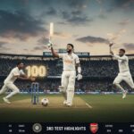 India vs England 3rd Test