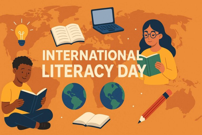 International Literacy Day: Why It Matters and How to Make a Real Impact