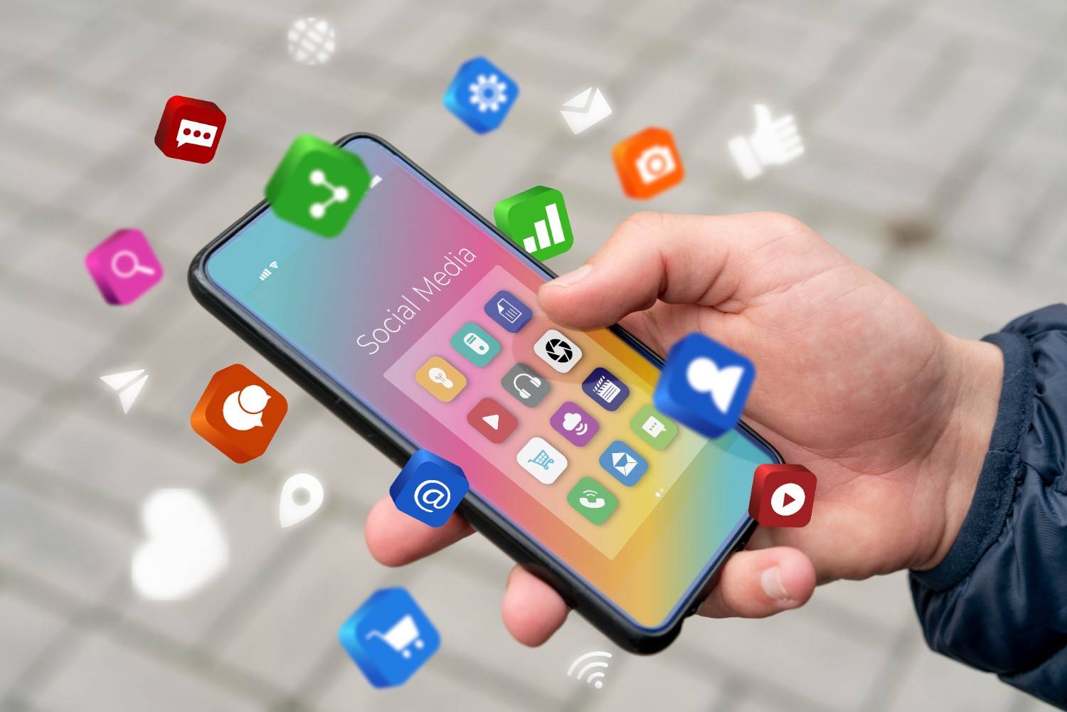 Mobile Is Where Your Customers Already Are