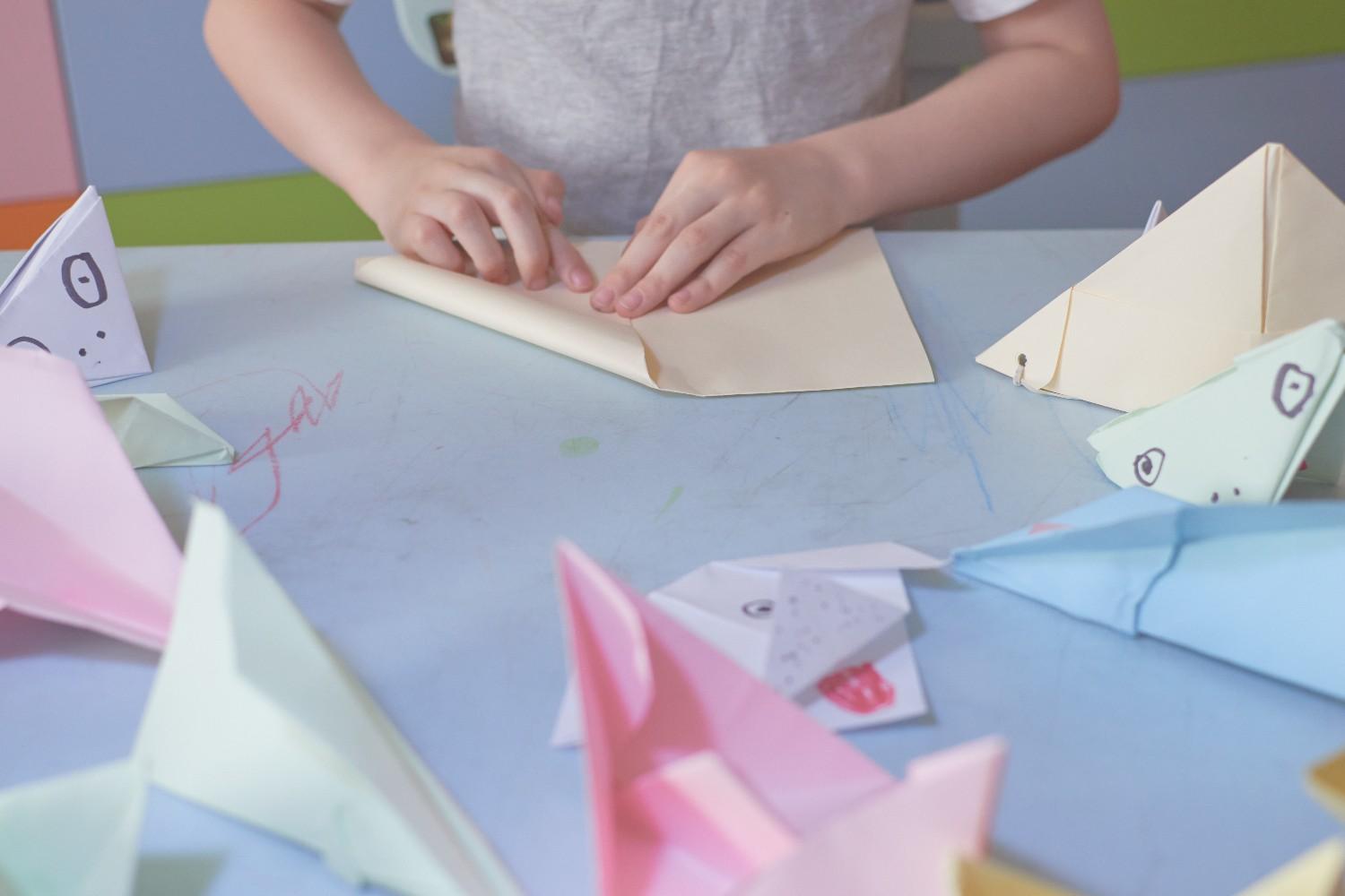 Pro Tips for Making the Best Paper Airplane