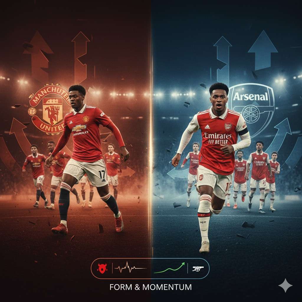 Recent Form and Momentum