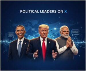 Who Tops the Chart When It Comes to Twitter Leader Following Trump Ranks 1st Modi Just Behind At 3?