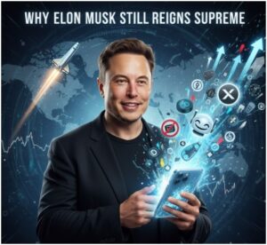 Why Elon Musk Still Reigns Supreme