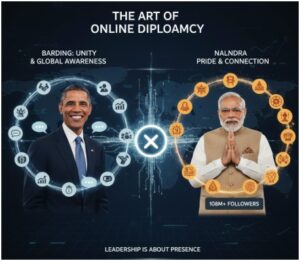 What Keeps Barack Obama and Narendra Modi in the Top League?