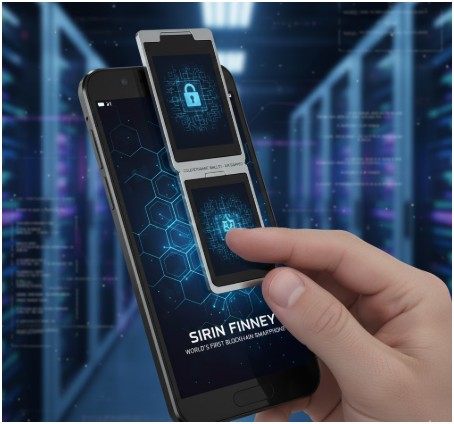 What Made the Worlds First Blockchain Smartphone Sirin Finney So Special?