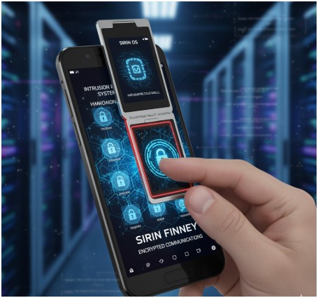 How Secure Was the Worlds First Blockchain Smartphone Sirin Finney?