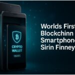 Worlds First Blockchain Smartphone Sirin Finney