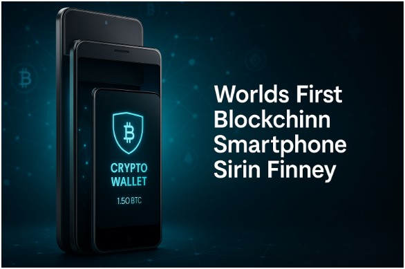 Worlds First Blockchain Smartphone Sirin Finney: My Honest Take on a Crypto Dream in Your Pocket