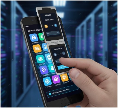 What About Apps and Crypto Functionality?