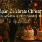does japan celebrate christmas