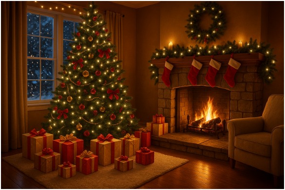 why do we celebrate christmas