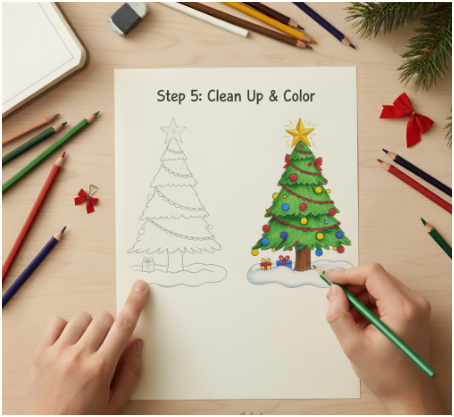 Clean Up & Color