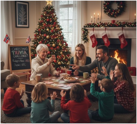 What Makes Christmas Trivia Questions and Answers So Fun?