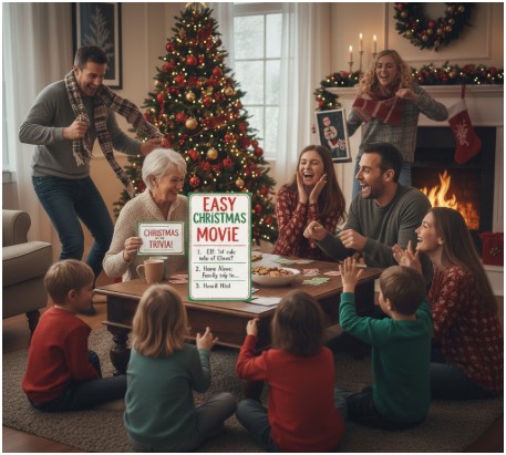 What About Christmas Movie Trivia Questions?