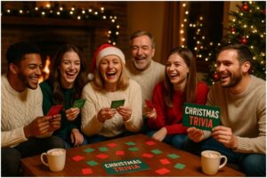 christmas trivia questions and answers
