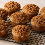 cinnamon muffins recipe