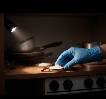 Baking Soda and Sugar: The Safe Option